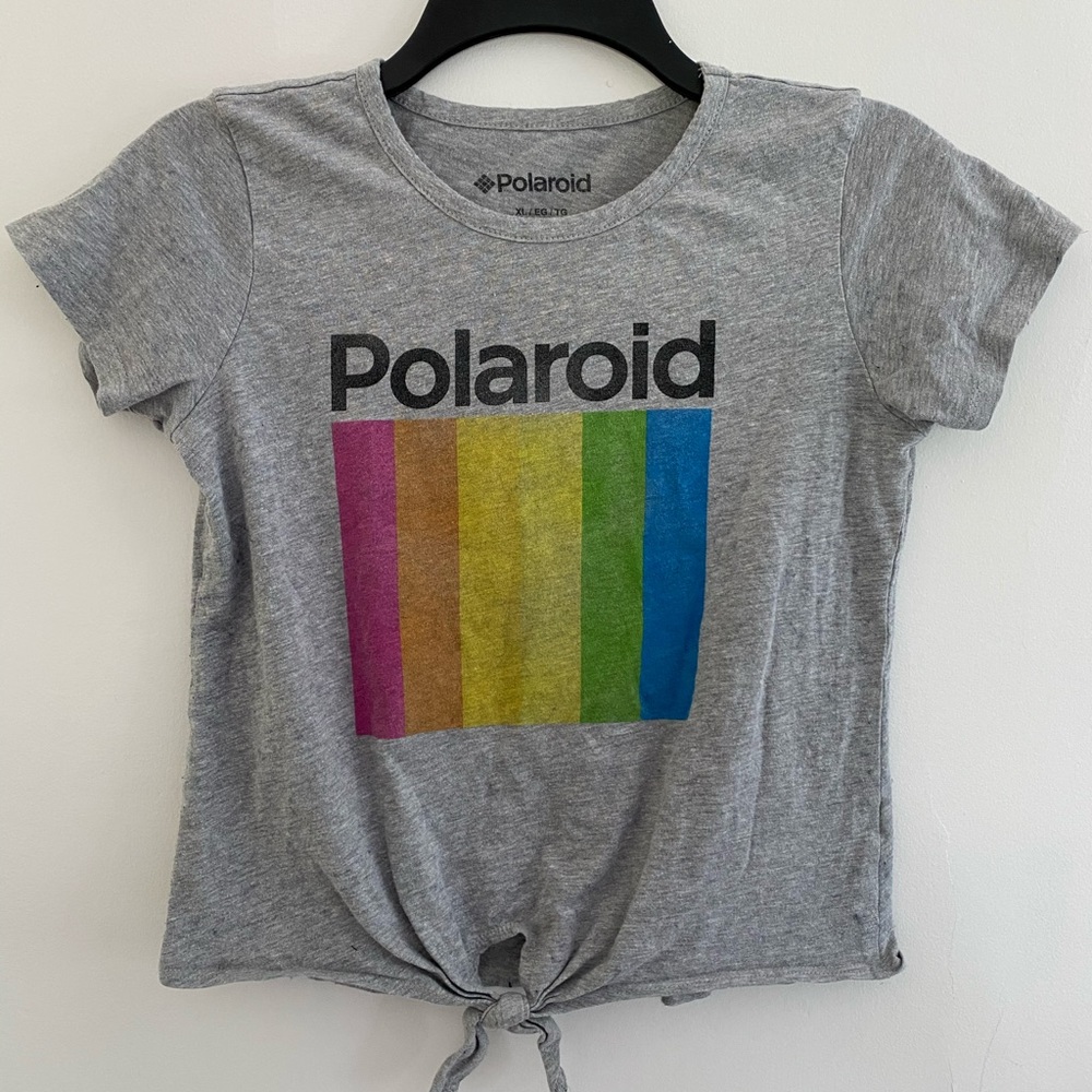 Tillys Polaroid T-Shirt